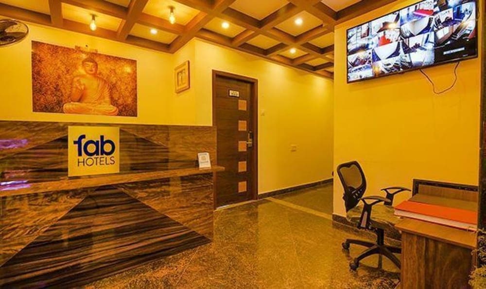 Fabhotel The Fortune Inn