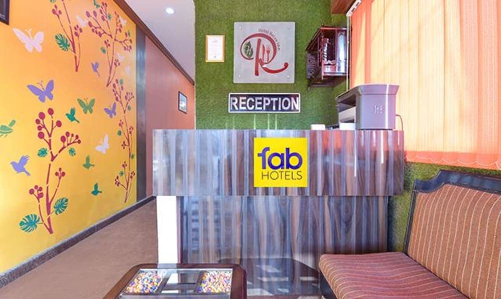 Fabexpress Relax Inn I