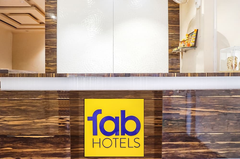 Fabhotel Krishna Regency
