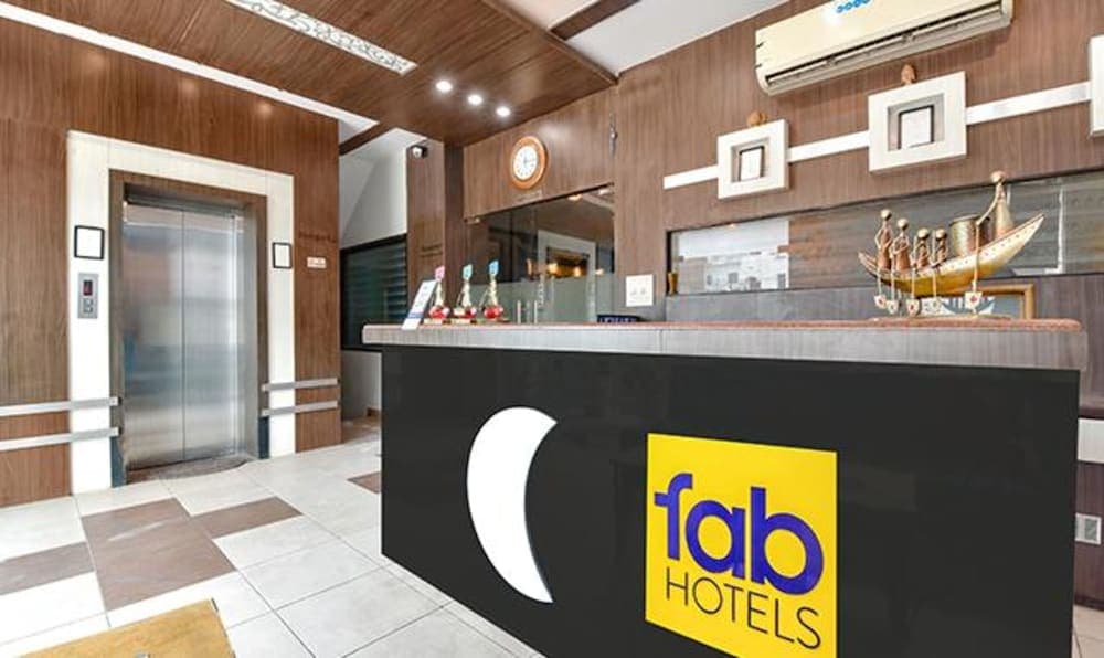 Fabhotel Rushank Residency