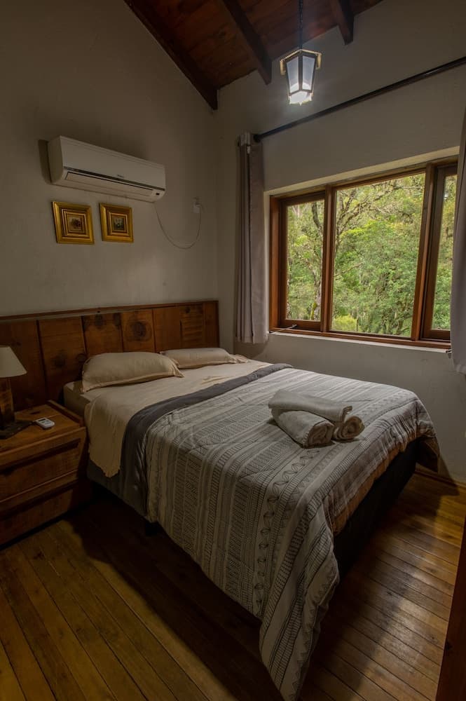 Refúgio do sol Campestre