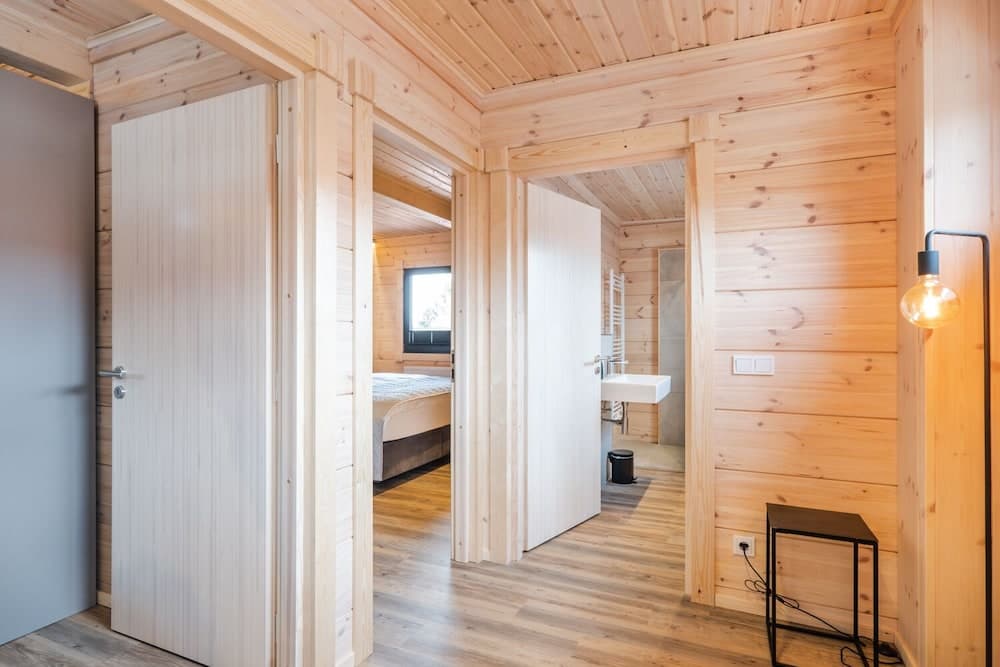 Bergwaldchalet Tierfreund