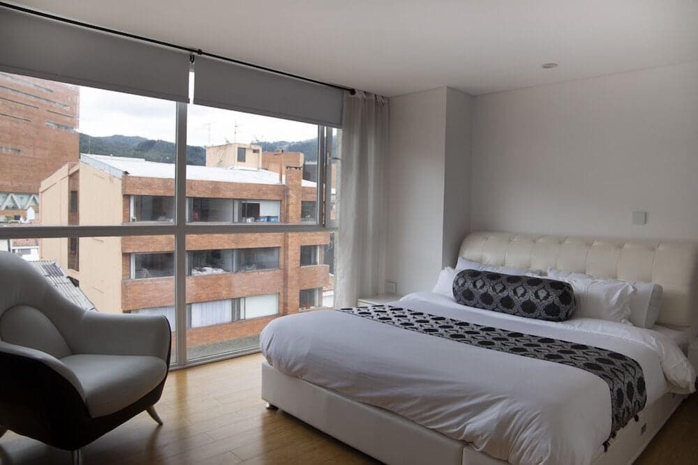 Apartasuite Edificio Monir
