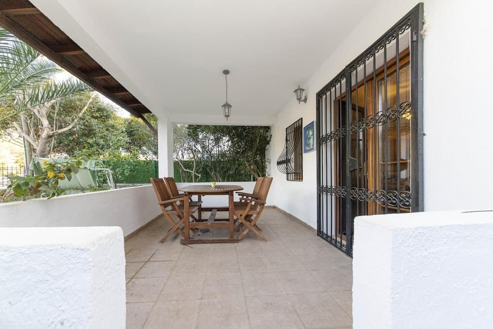 Separate Villa With Garden and Terrace in Bodrum