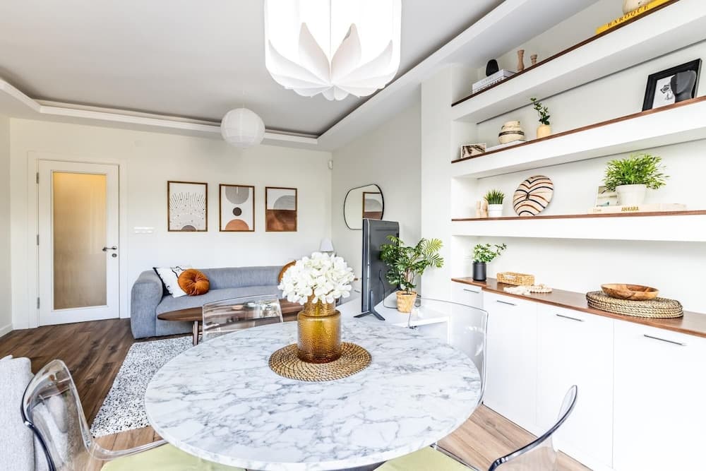 Stylish and Lovely Flat in Kadikoy