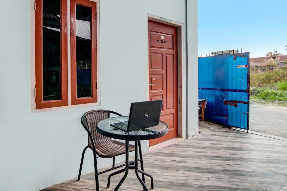 SPOT ON 92449 Libersa Homestay Syariah