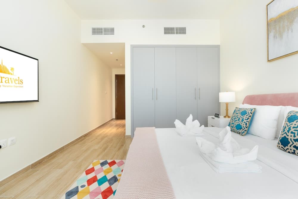 Lux BnB I Amna Tower I Panaromic Views