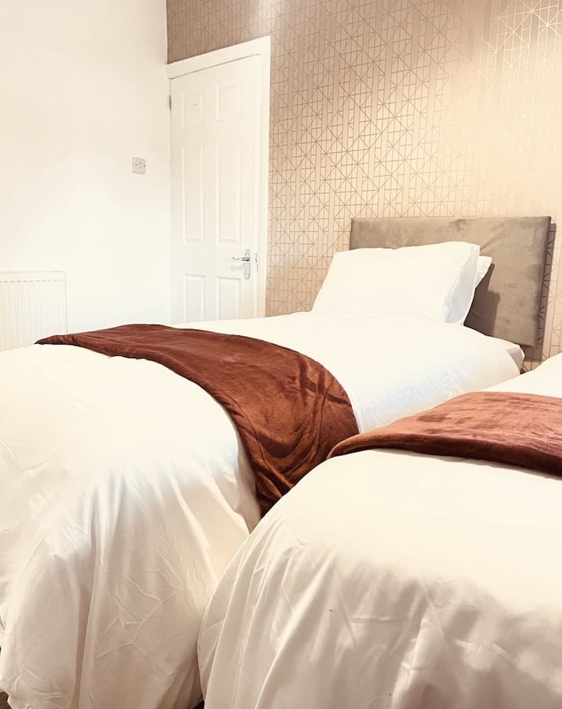 Captivating 3-bed House in the Heart of Birmingham