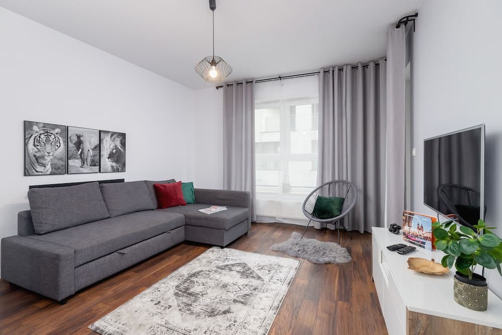 Slusarska Apartment Cracow by Renters