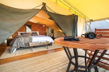 El Nido del Cóndor Ecolodge