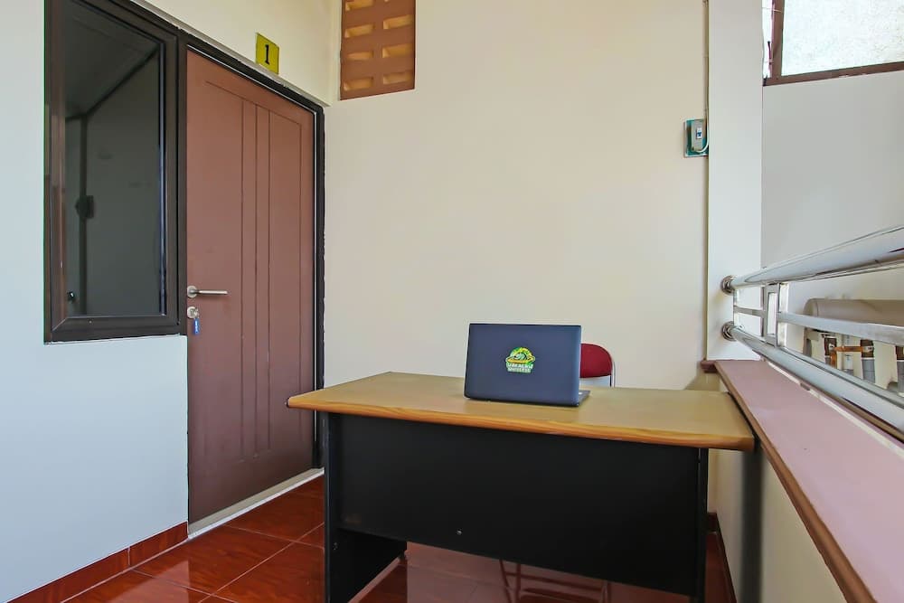 Hotel O Wahidin Guesthouse