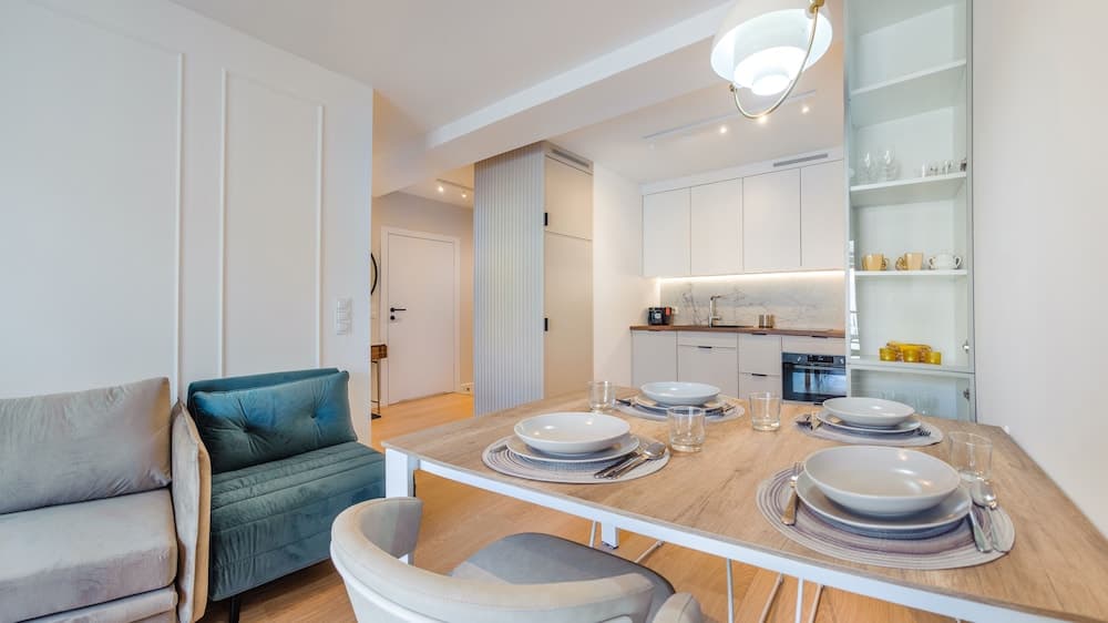 Apartamenty Sun & Snow Plażowa Park