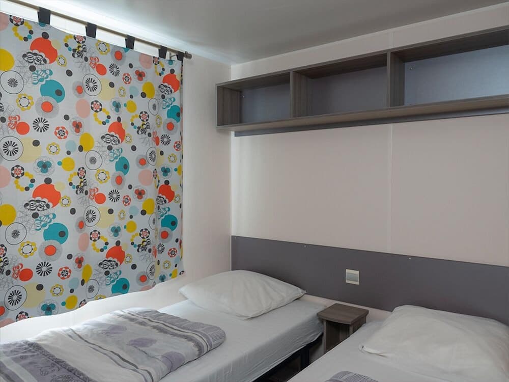 Camping les 3 Sablières