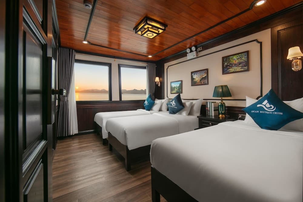 Arcady Boutique Cruise