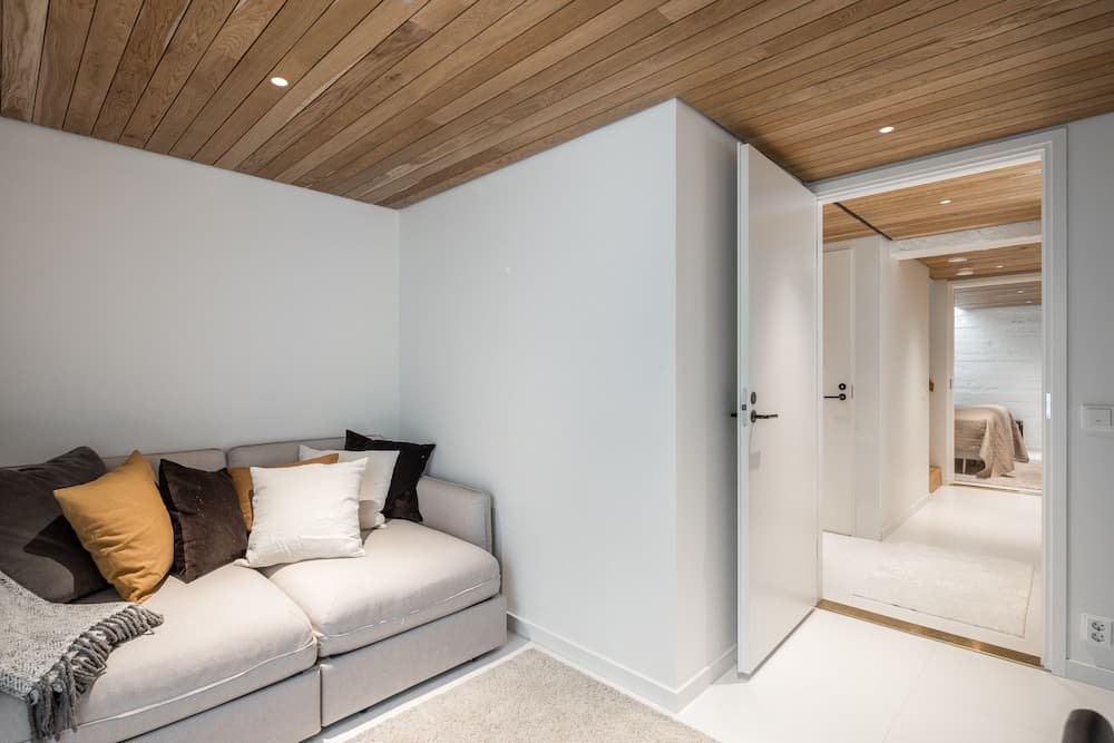 Scandinavian Townhouse with sauna