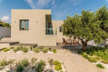 Nama Luxury Villa 250m From the sea Makry Gialos