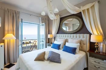 Diamond View Luxury on Your way to VAI Sitia