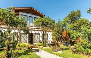 Refúgio Na Praia Guarda Do Embaú - SC