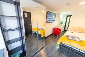 Cosy Studio Close to the University