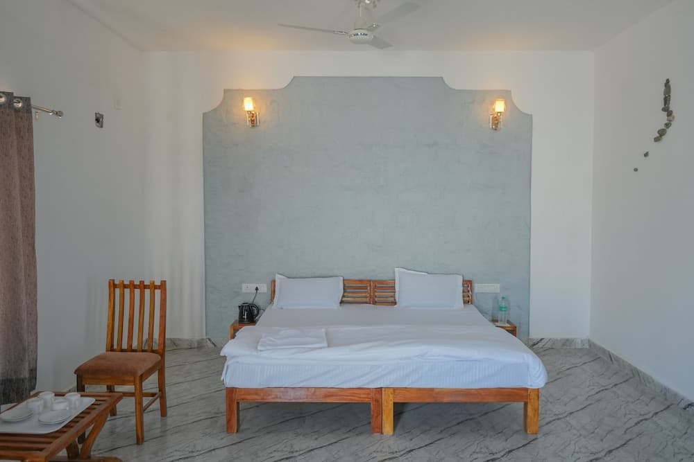 Jawai Wildlife Safari Camp