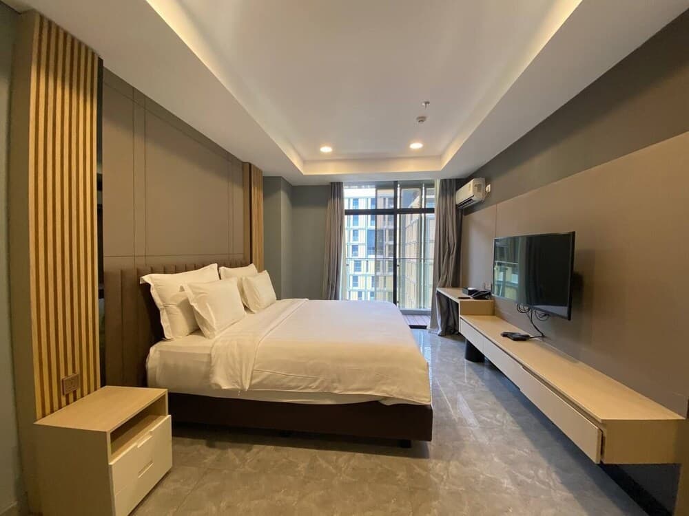 Herloom serviced residence