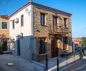 Lemnos grand maison