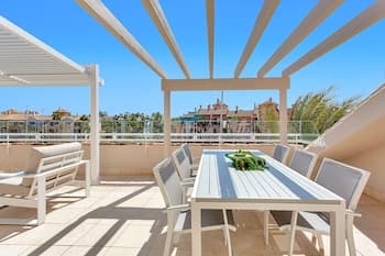 Sotogrande Ocean View Penthouse