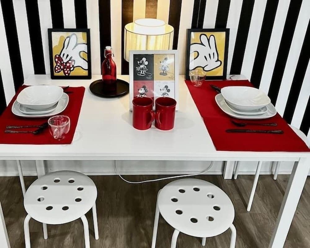 Mickey Magical 1BR Soft-Loft Deep Ellum