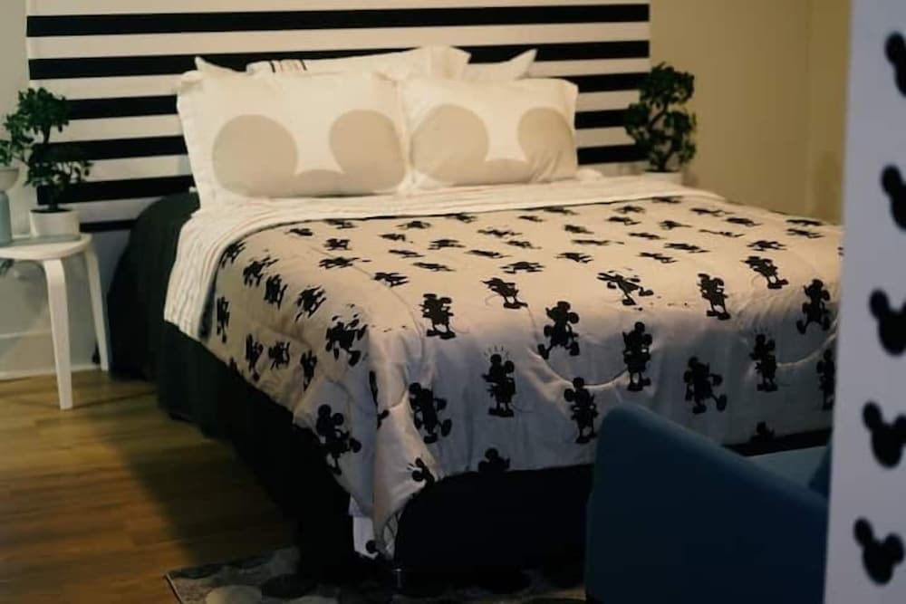 Mickey Magical 1BR Soft-Loft Deep Ellum