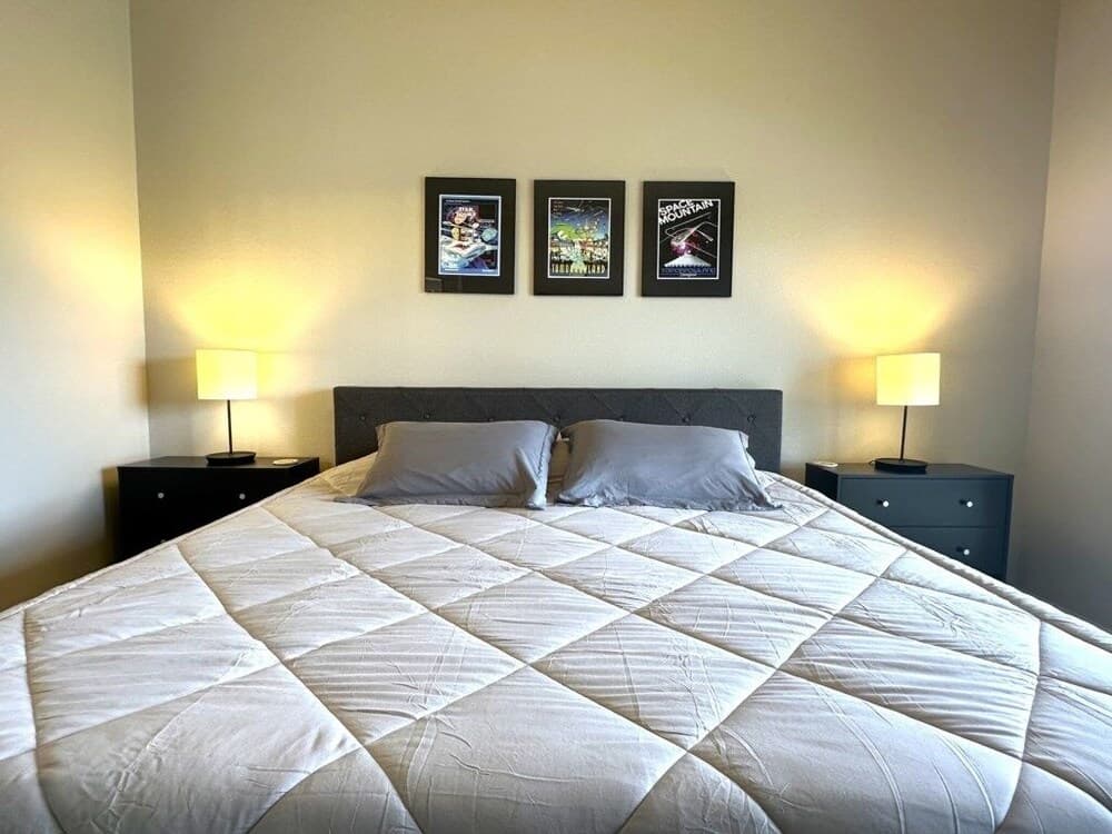 Only 10 Minutes From Disney 3bd Family Home 3 Bedroom Condo