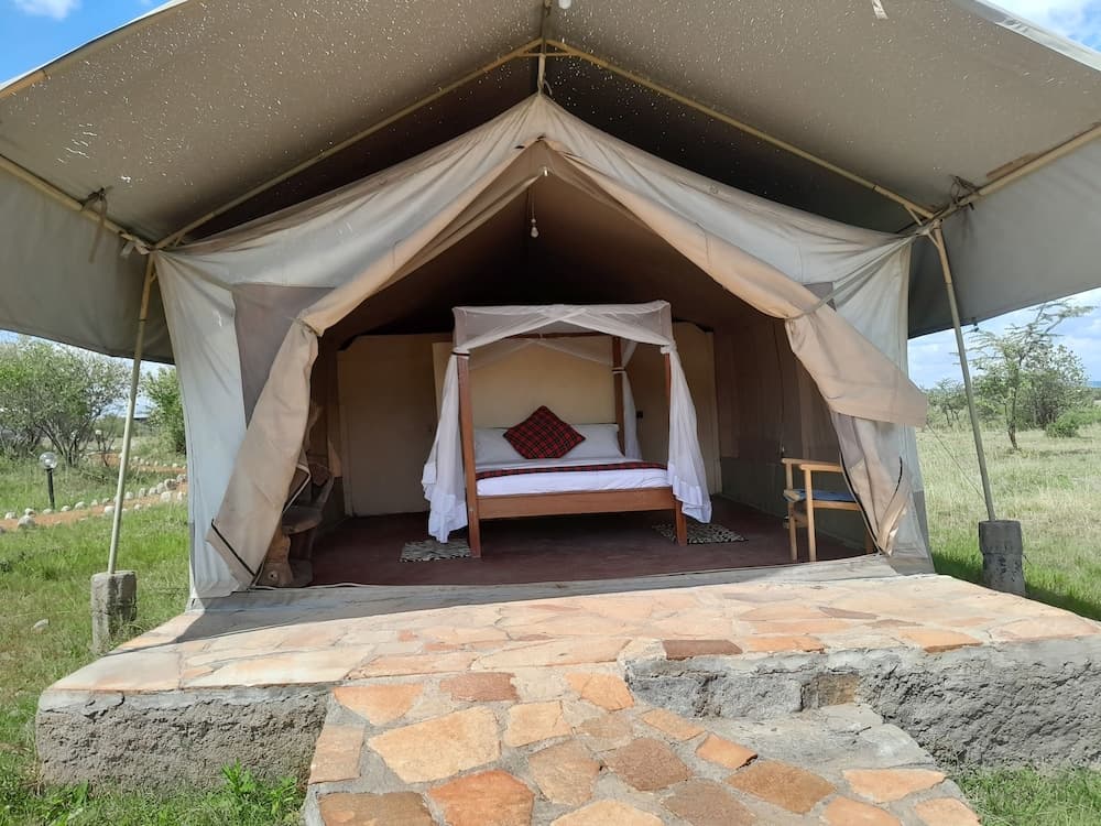 Mara Enkajiang Tented Camp