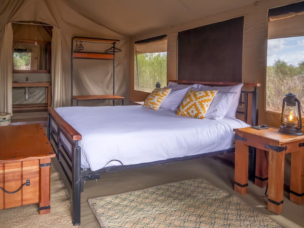 Tulia Amboseli Safari Camp