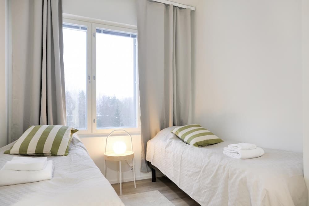 Forenom Serviced Apts Espoo Saunalahti