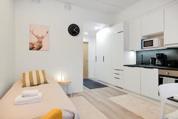 Forenom Serviced Apts Espoo Saunalahti