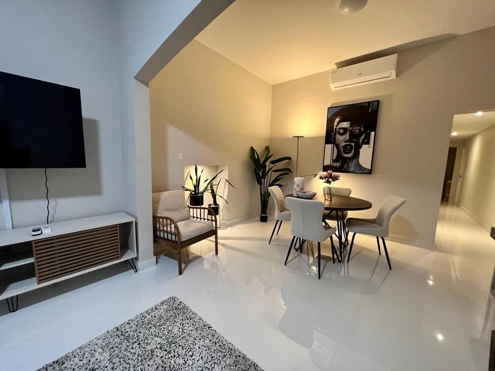 Stunning 3-Br Apt in Condado