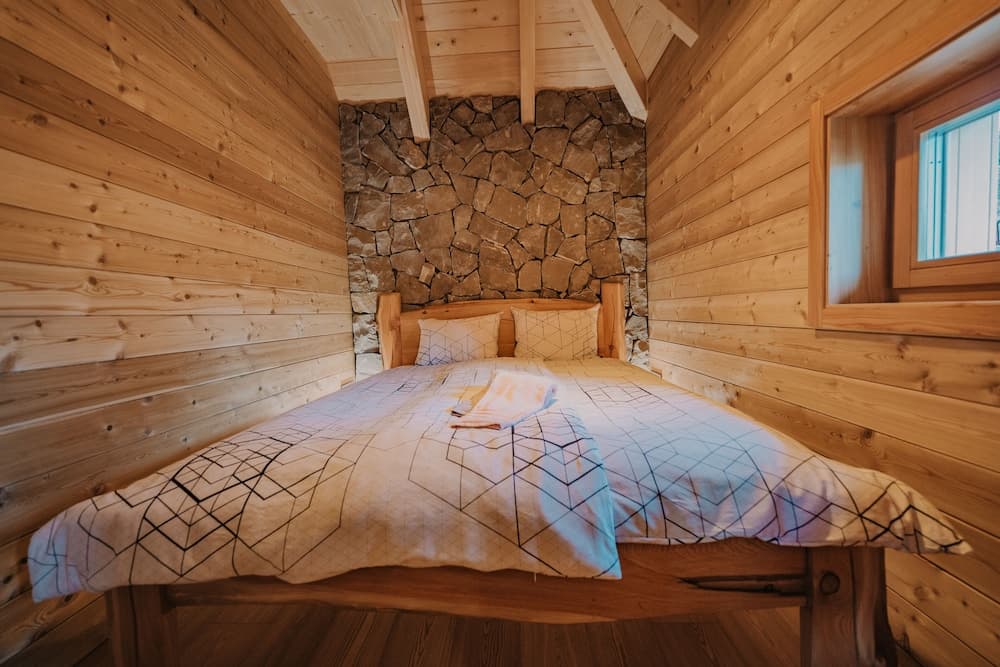 Koča Žafran - Velika planina