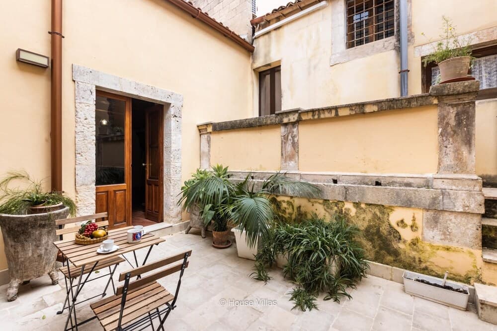 House Villas - Antico Baglio