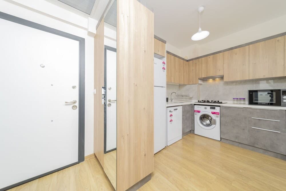 Elegant Furnished Flat in Antalya Kepez