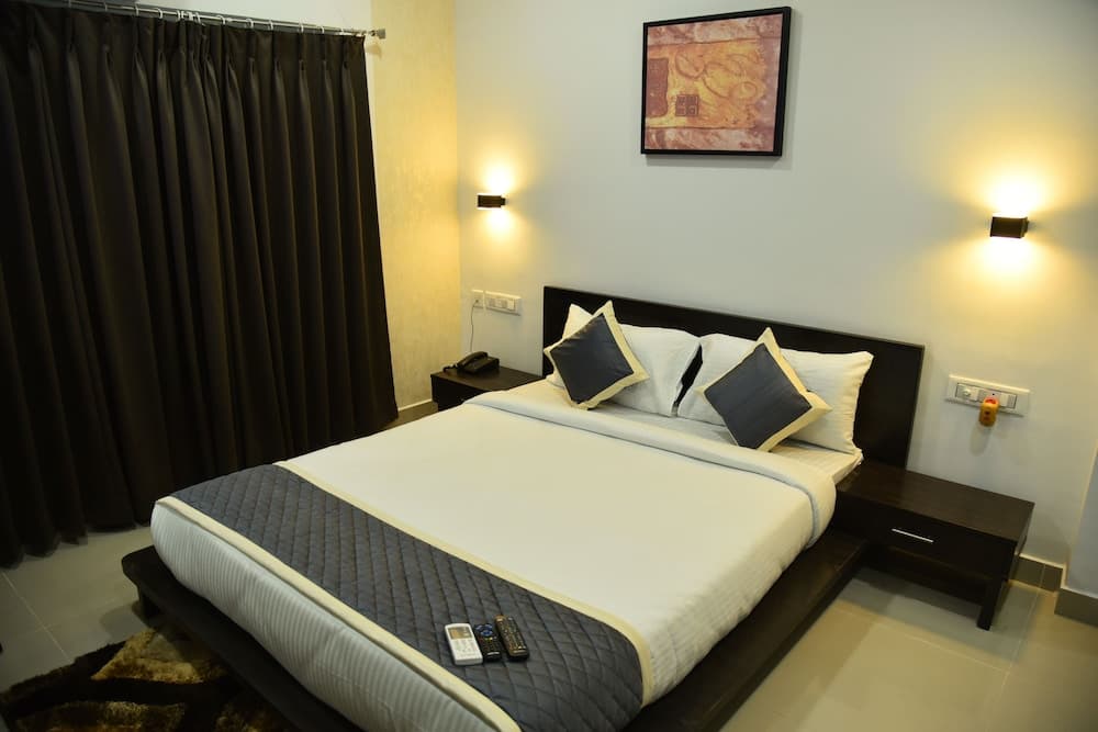 The Altruist Business Stays - New Town, Kolkata