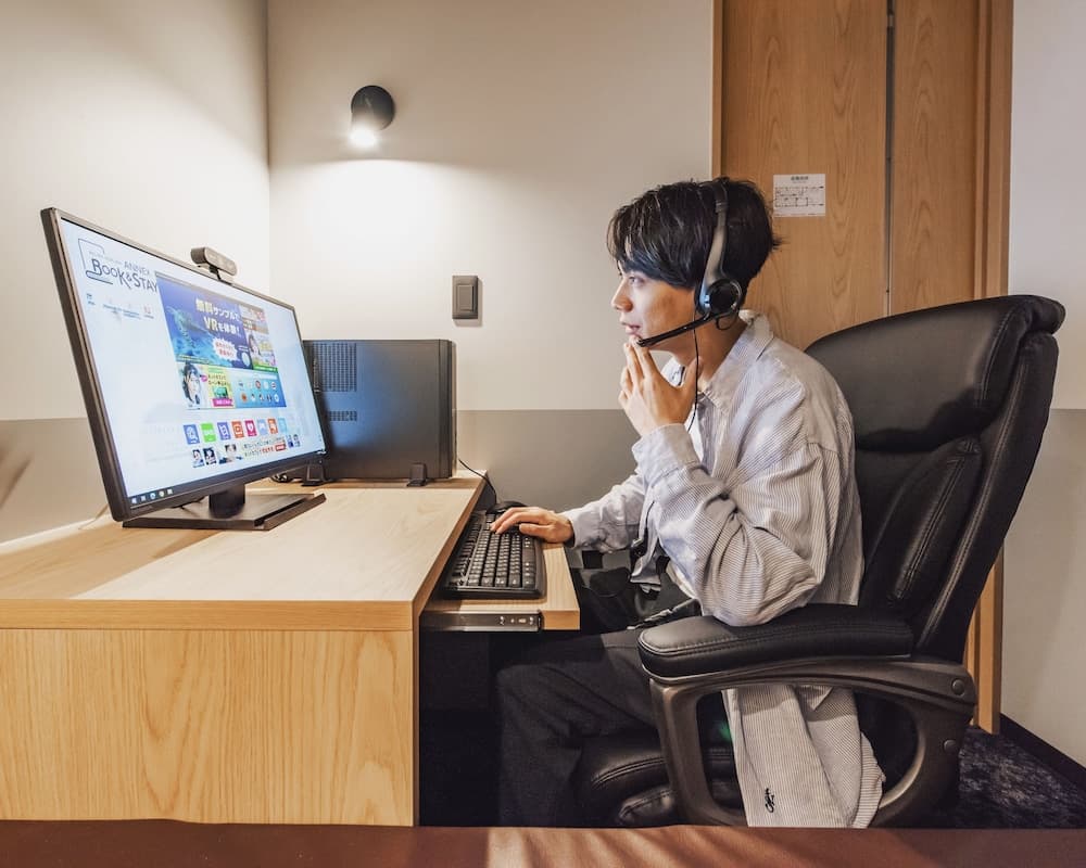 RELIEF KOKURA ANNEX Book & Stay