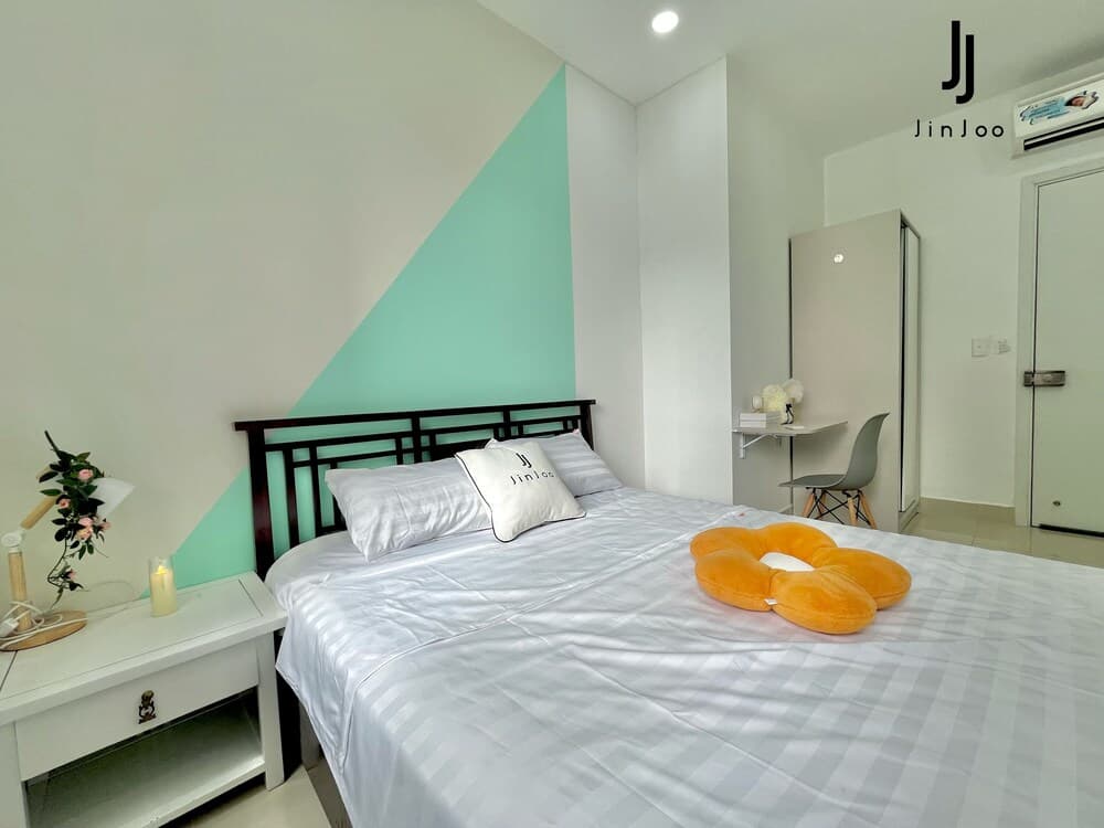 JinJoo Home - Topaz Elite Apartment District 8