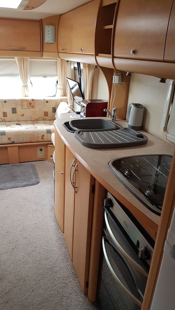 Lovely Caravan Near Notts and Newark