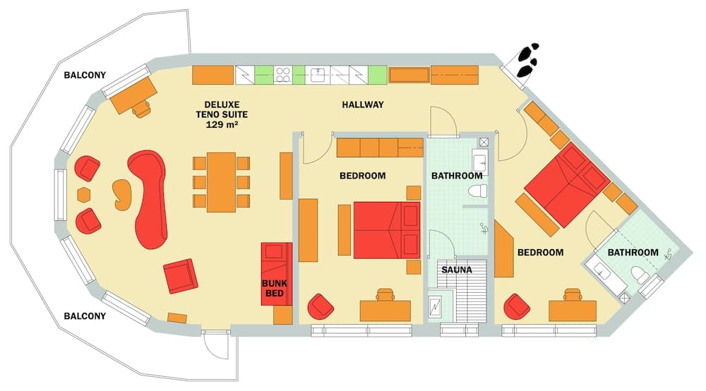 Utsjoki Arctic Resort