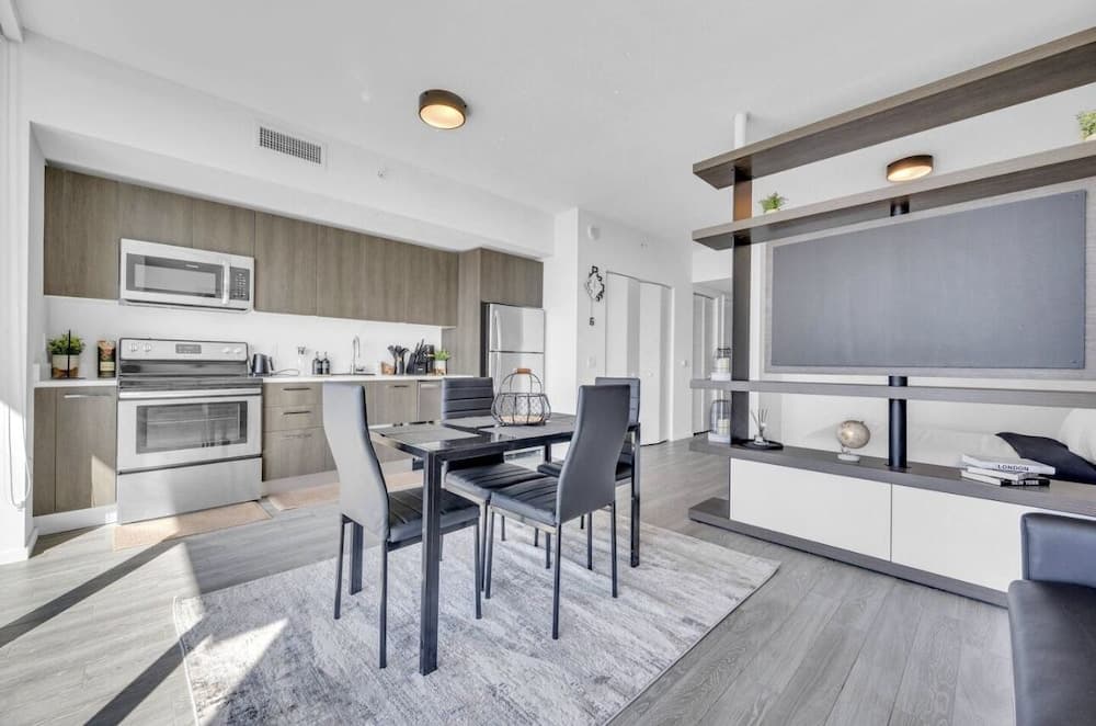 Miami Panorama Apartment - City view