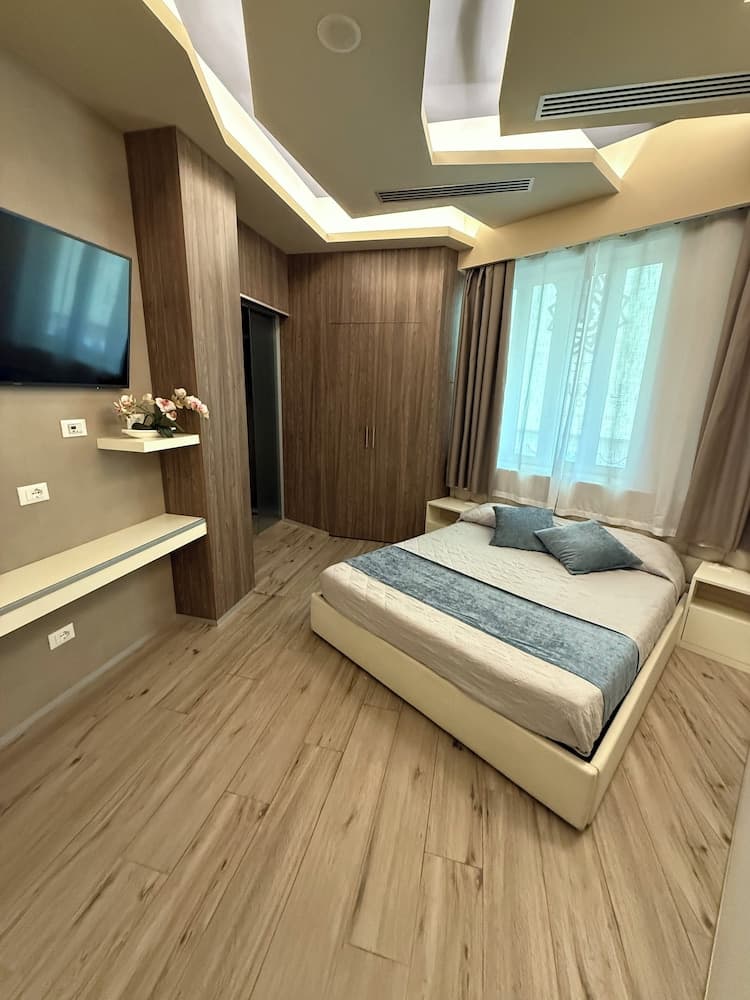 Th luxury Rooms