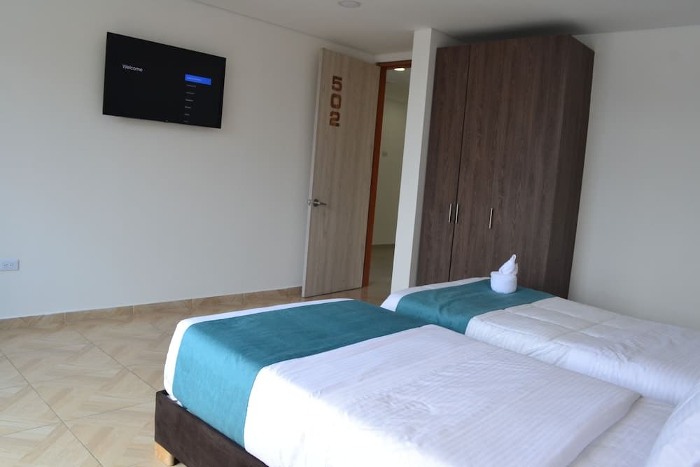 HOTEL ROYAL CID BOGOTA