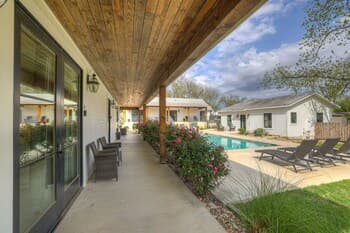 Schubert Inn Suite A Pool-grill 2blks to Main