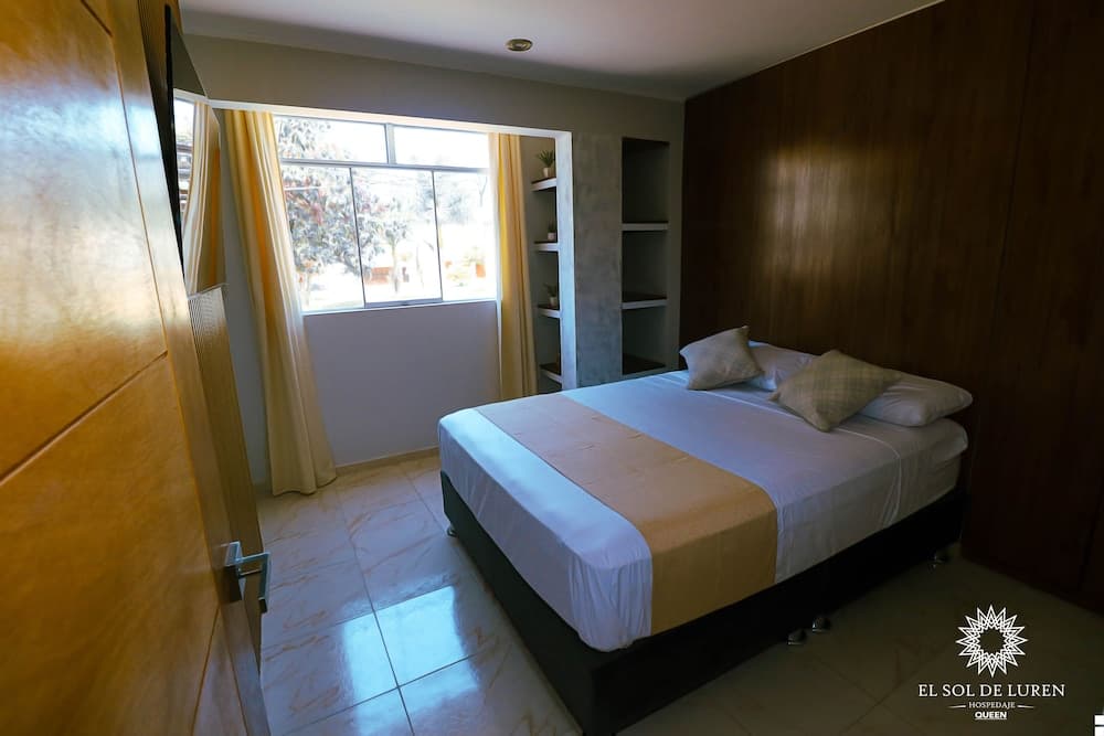 SOL DE LUREN PUENTE BLANCO