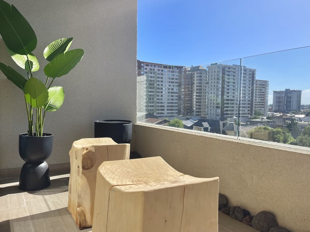 Vulcano Luxury Suite