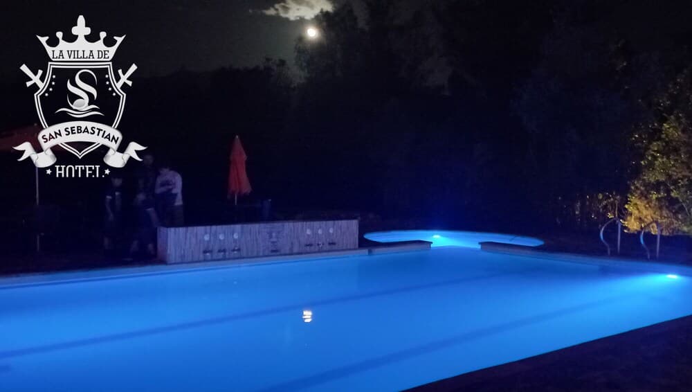 La Villa De San Sebastian Hotel